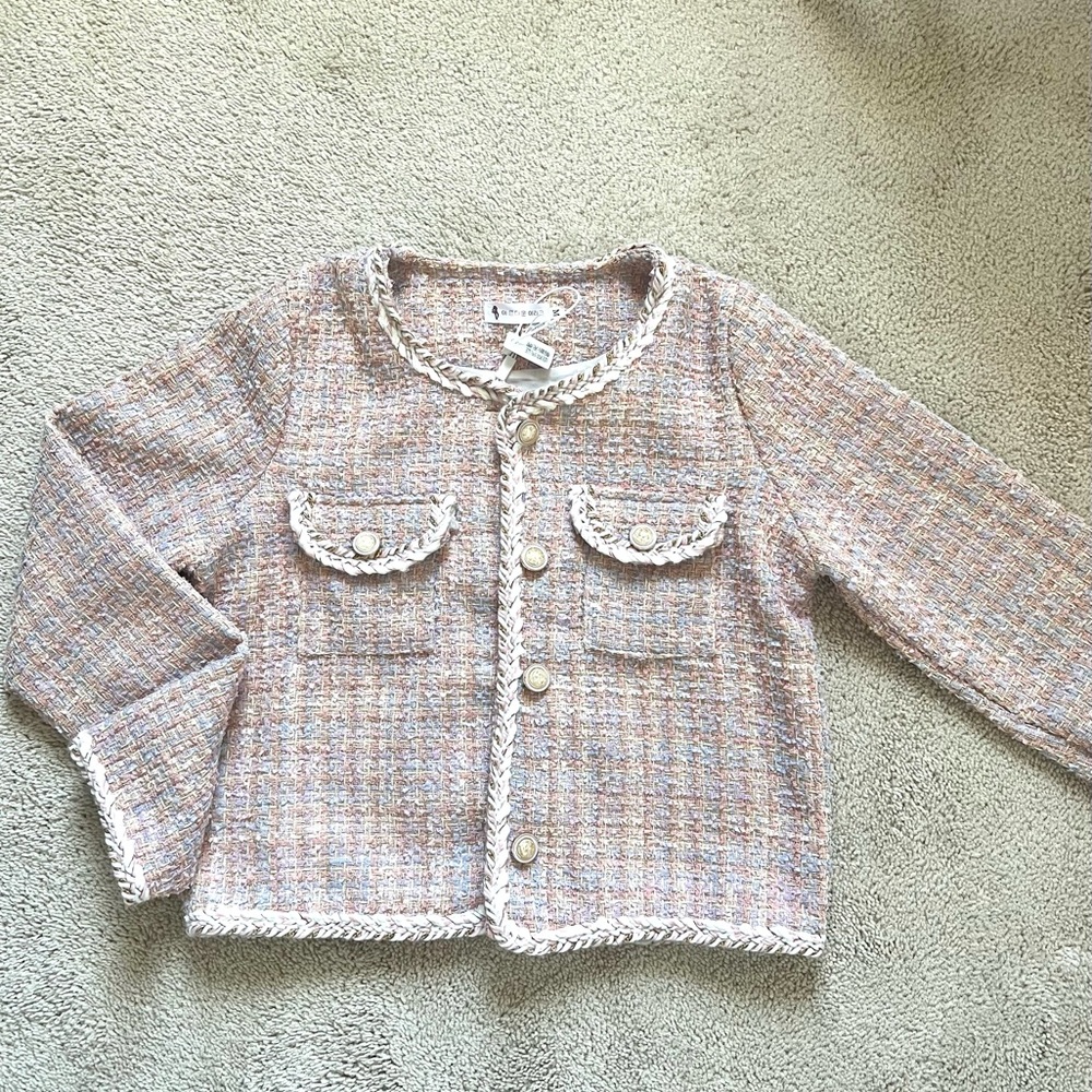 Brand New lovely jacket Size M
